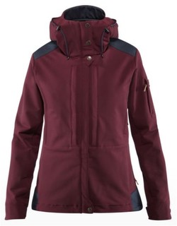 Fjällräven Keb Touring Jacket Women Fjällräven Keb Touring Jacket Women