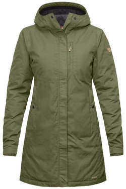 Fjällräven Kiruna Padded Parka W Fjällräven Kiruna Padded Parka W