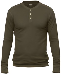 Fjällräven Lappland Merino Henley LS Fjällräven Lappland Merino Henley LS