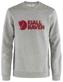 Fjällräven Logo Sweater M Fjällräven Logo Sweater M