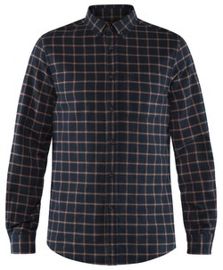Fjällräven Övik Flannel Shirt Men Fjällräven Övik Flannel Shirt Men