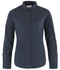 Fjällräven Övik Flannel Shirt W Fjällräven Övik Flannel Shirt W