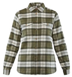 Fjällräven Övik Heavy Flannel Shirt Women Fjällräven Övik Heavy Flannel Shirt Women