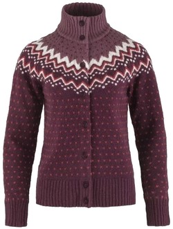 Fjällräven Övik Knit Cardigan W Fjällräven Övik Knit Cardigan W