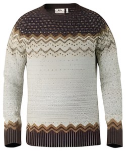 Fjällräven Övik Knit Sweater M Fjällräven Övik Knit Sweater M