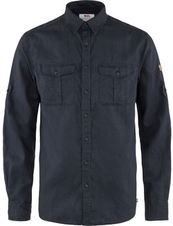 Fjällräven Övik Travel Shirt LS M Fjällräven Övik Travel Shirt LS M
