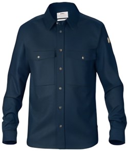 Fjällräven Övik Wool Shirt Fjällräven Övik Wool Shirt