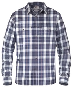 Fjällräven Singi Flannel Shirt LS Fjällräven Singi Flannel Shirt LS