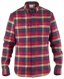 Fjällräven Singi Heavy Flannel Shirt Fjällräven Singi Heavy Flannel Shirt
