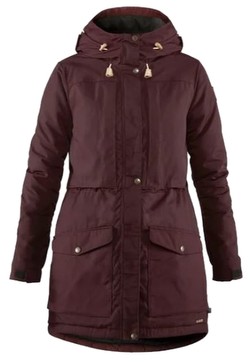 Fjällräven Singi Wool Padded Parka Women Fjällräven Singi Wool Padded Parka Women