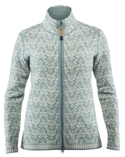 Fjällräven Snow Cardigan W Fjällräven Snow Cardigan W