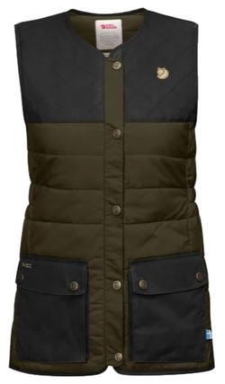 Fjällräven Sörmland Padded Vest W Fjällräven Sörmland Padded Vest W