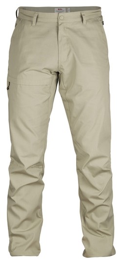 Fjällräven Travellers Trouser M Fjällräven Travellers Trouser M
