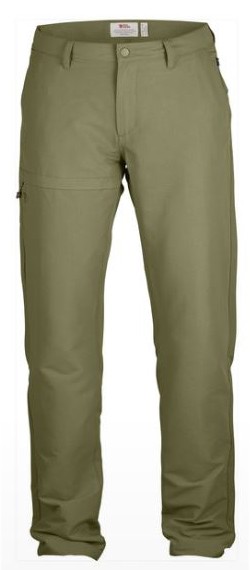 Fjällräven Travellers Trouser W Fjällräven Travellers Trouser W