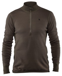 Fjällräven Värmland Wool Terry Half Zip Men Fjällräven Värmland Wool Terry Half Zip Men