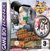 Flashpoint Animaniacs: Lights, Camera, Action GBA Flashpoint Animaniacs: Lights, Camera, Action GBA