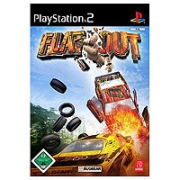 Activision FlatOut PS2 Activision FlatOut PS2