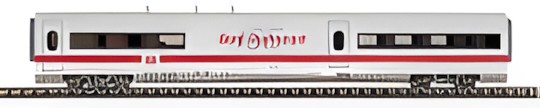 Fleischmann ICE 2 Intermediate Car 4455 Fleischmann ICE 2 Intermediate Car 4455