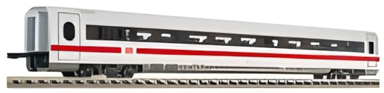 Fleischmann ICE 2 Intermediate Car 4496 Fleischmann ICE 2 Intermediate Car 4496