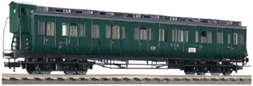 Fleischmann 4-axle compartment coach 2nd class 5789 Fleischmann 4-axle compartment coach 2nd class 5789