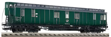 Fleischmann 4-axle mail wagon 5788 Fleischmann 4-axle mail wagon 5788
