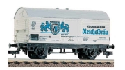 Fleischmann Refrigerated trailer 5046 Fleischmann Refrigerated trailer 5046