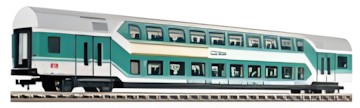 Fleischmann Double-deck wagon 5121 Fleischmann Double-deck wagon 5121