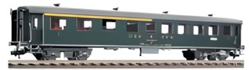 Fleischmann Express train carriage 1st/2nd class 5138 Fleischmann Express train carriage 1st/2nd class 5138