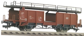 Fleischmann Double-deck car transporter 5224 Fleischmann Double-deck car transporter 5224