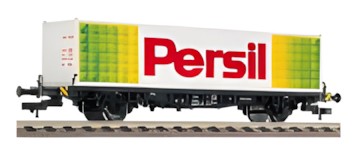 Fleischmann Container trolley 5244 Fleischmann Container trolley 5244