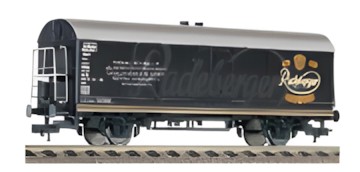 Fleischmann Refrigerated trailer 5323 Fleischmann Refrigerated trailer 5323
