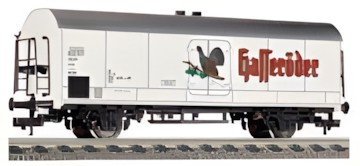 Fleischmann Beer cooler wagon 5326 Fleischmann Beer cooler wagon 5326