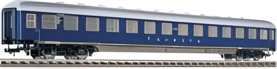 Fleischmann Second-class sleeping car 5602 Fleischmann Second-class sleeping car 5602