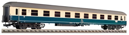 Fleischmann Express train car 1st class 5611 Fleischmann Express train car 1st class 5611