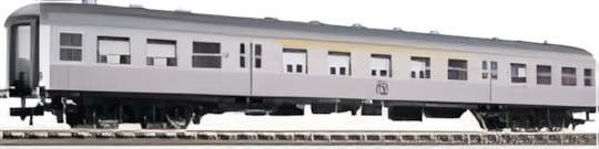 Fleischmann Local Passenger Car 1st/2nd Class 5641 Fleischmann Local Passenger Car 1st/2nd Class 5641