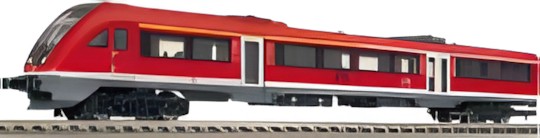 Fleischmann Suburban Control Car "modus" 5653 Fleischmann Suburban Control Car "modus" 5653