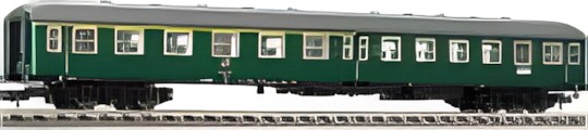 Fleischmann Express train carriage 1st/2nd class 5665 Fleischmann Express train carriage 1st/2nd class 5665