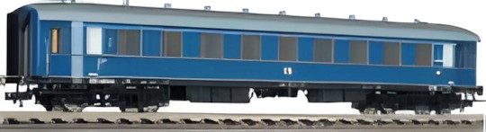 Fleischmann Second class sleeper car 5746 Fleischmann Second class sleeper car 5746