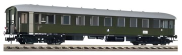 Fleischmann Express train car second class 5748 Fleischmann Express train car second class 5748