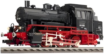 Fleischmann Tender locomotive of the DRG 64020 Fleischmann Tender locomotive of the DRG 64020