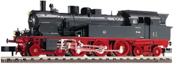 Fleischmann Tender locomotive of the DB 7077 Fleischmann Tender locomotive of the DB 7077