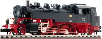 Fleischmann Tenderlok of the DR 7087 Fleischmann Tenderlok of the DR 7087