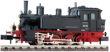 Fleischmann Tender locomotive of the DB 7099 Fleischmann Tender locomotive of the DB 7099