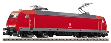Fleischmann Electric locomotive 7322 Fleischmann Electric locomotive 7322