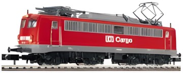 Fleischmann Electric locomotive of DB AG 7331 Fleischmann Electric locomotive of DB AG 7331
