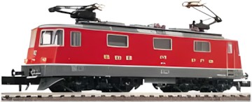 Fleischmann Electric locomotive SBB 7343 Fleischmann Electric locomotive SBB 7343