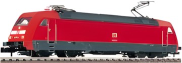 Fleischmann DB AG E high-speed locomotive 7355 Fleischmann DB AG E high-speed locomotive 7355