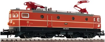 Fleischmann Electric locomotive ÖBB 7367 Fleischmann Electric locomotive ÖBB 7367
