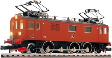 Fleischmann Electric locomotive SJ 7368 Fleischmann Electric locomotive SJ 7368