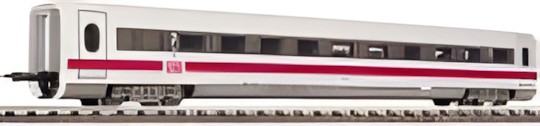 Fleischmann ICE Car 2nd Class Smoker DB AG 7448 Fleischmann ICE Car 2nd Class Smoker DB AG 7448